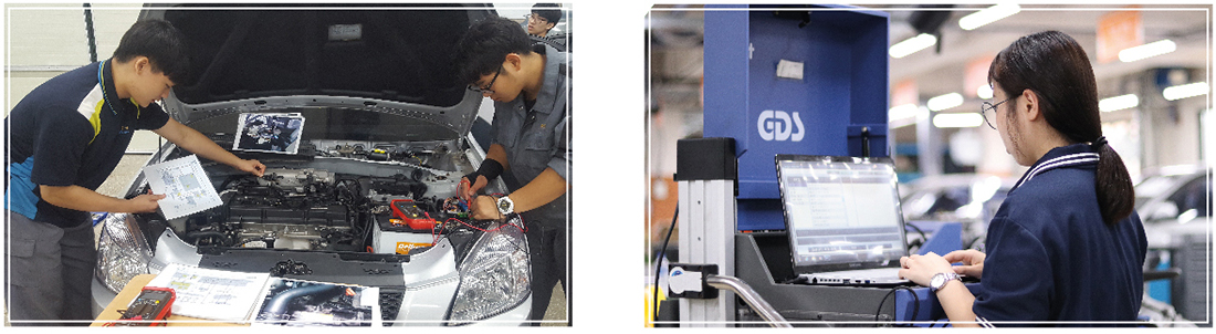 도제학교 소개 이미지